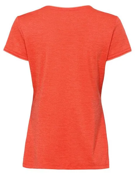 Vaude VAUDE T-Shirt Women's Essential T-Shirt, Glowing red, – Produktbild 5 von 7
