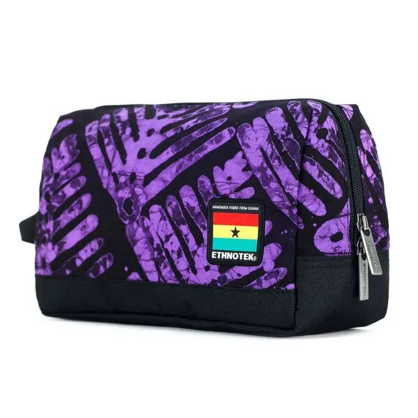 Ethnotek Ethnotek Padu Dopp Kit Waschtasche, Ghana 24, – Produktbild 3 von 4