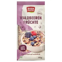 Rosengarten Waldbeeren-Früchte-Müsli – Produktbild 1 von 1