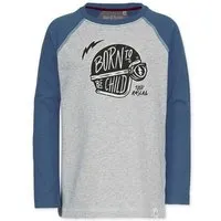 Band of Rascals Band of Rascals Helmet Raglan Longsleeve – Produktbild 1 von 1