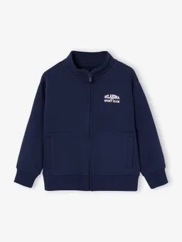 Vertbaudet Vertbaudet Sportjacke mit Troyerkragen Jungen – Produktbild 1 von 1