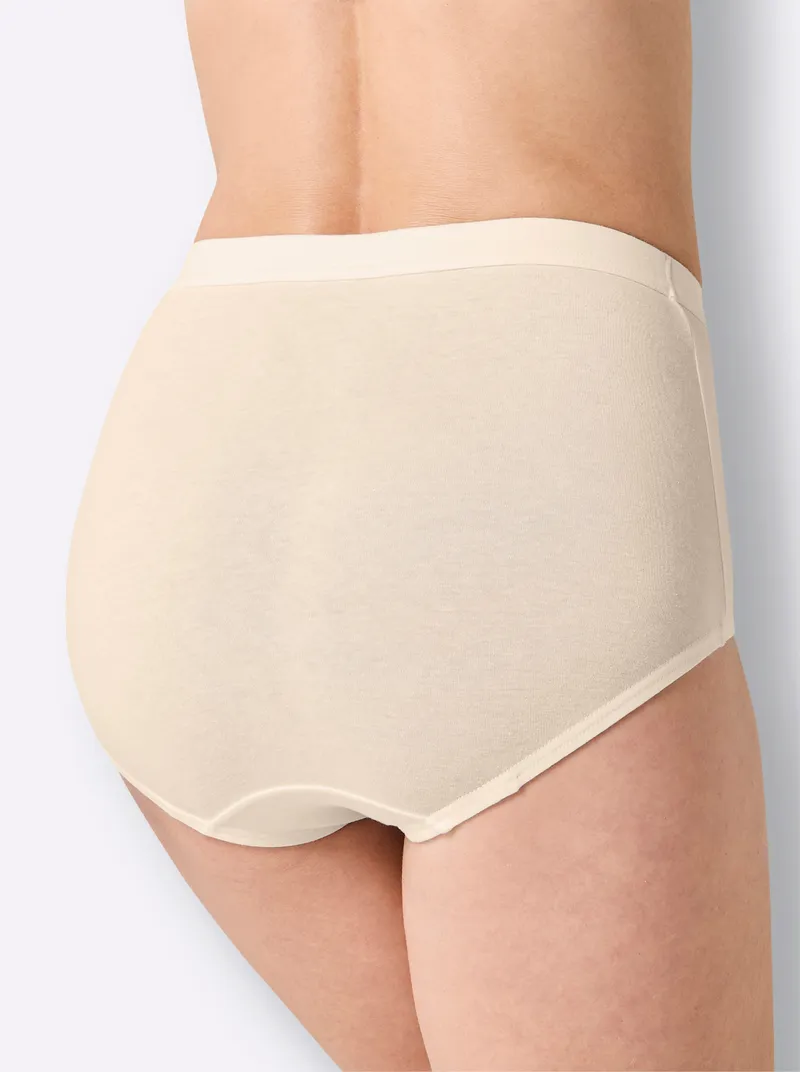 Witt Taillenslip elfenbein, Elfenbein, – Produktbild 3 von 3