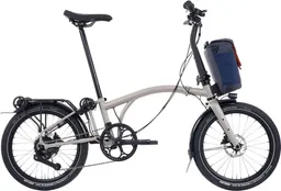 Brompton Brompton Electric G Line e-Motiq Urban Weiß 2026 – Produktbild 1 von 1