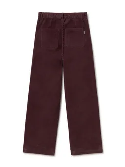 TWOTHIRDS TWOTHIRDS Damen vegan Hose Banna Rosinenbraun – Produktbild 1 von 1
