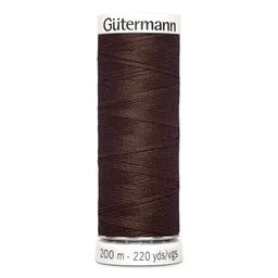 Gütermann Gütermann Allesnäher 200m 774 Braun – Produktbild 1 von 1
