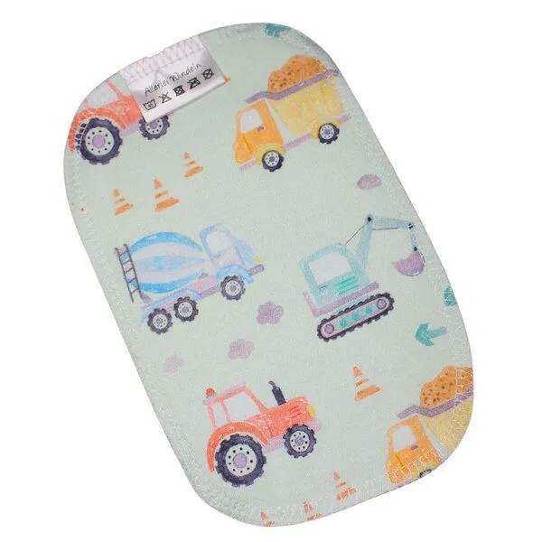 Allerlei Windeln Allerlei Windeln Waschlappen, Mini trucks, – Produktbild 1 von 1