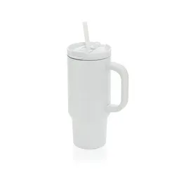 XD Collection XD Collection Cruiser kompakter, auslaufsicherer RCS rec. Becher 480ml, Weiß, – Produktbild 1 von 1