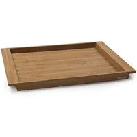 NATUREHOME NATUREHOME Tablett Holz Eiche Holz Serviertablett Handarbeit Serie NH-E 3 Größen – Produktbild 1 von 1