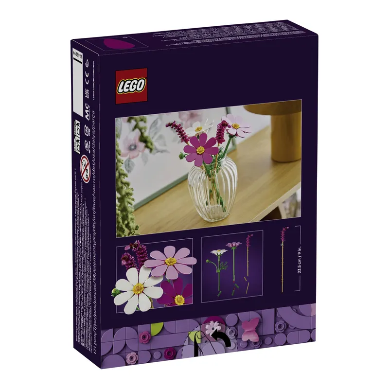 Lego Lego Botanicals 11514 Cosmos Flowers – Produktbild 4 von 8