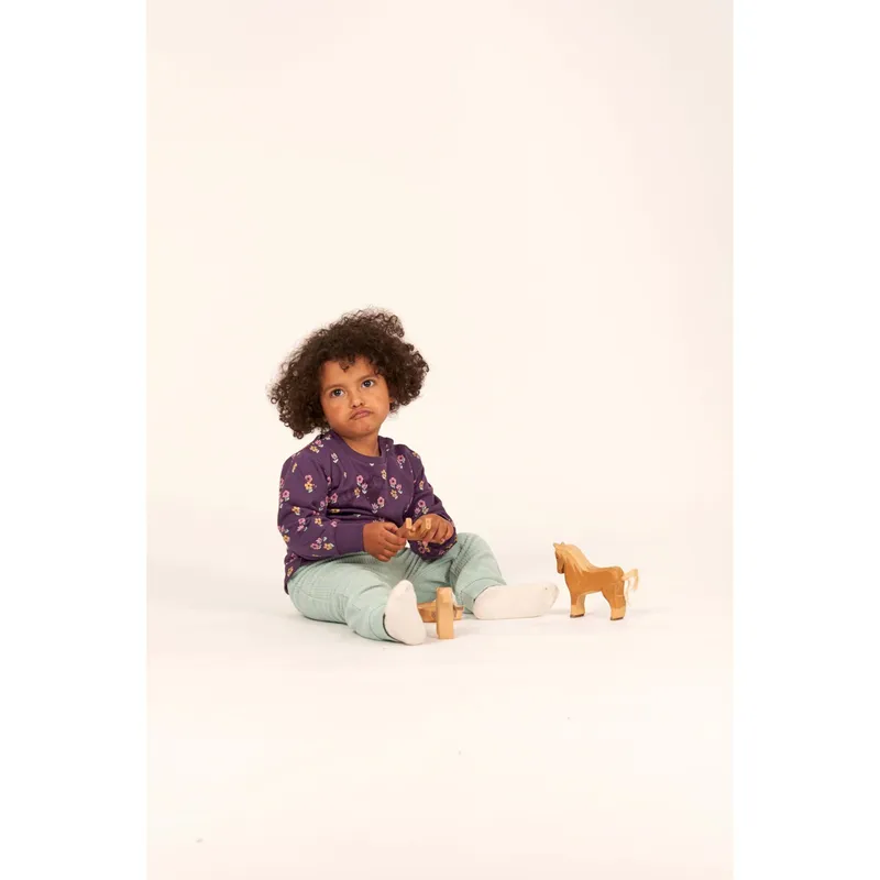 Sense Organics Sense Organics Softcord-Hose, Gruen, – Produktbild 1 von 3