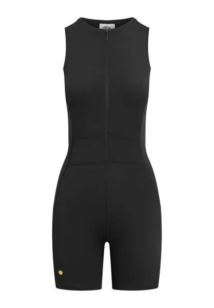Golds Gym Golds Gym Gold's Gym Ärmelloser Body „Moss“, Schwarz, – Produktbild 2 von 3