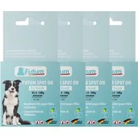 Futum Futum Spot On (6x1,2ml) für Hunde 23 ml – Produktbild 1 von 1