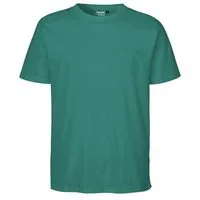 Neutral Neutral® Unisex T-Shirt Regular von Neutral Bio Baumwolle, Teal, – Produktbild 1 von 1