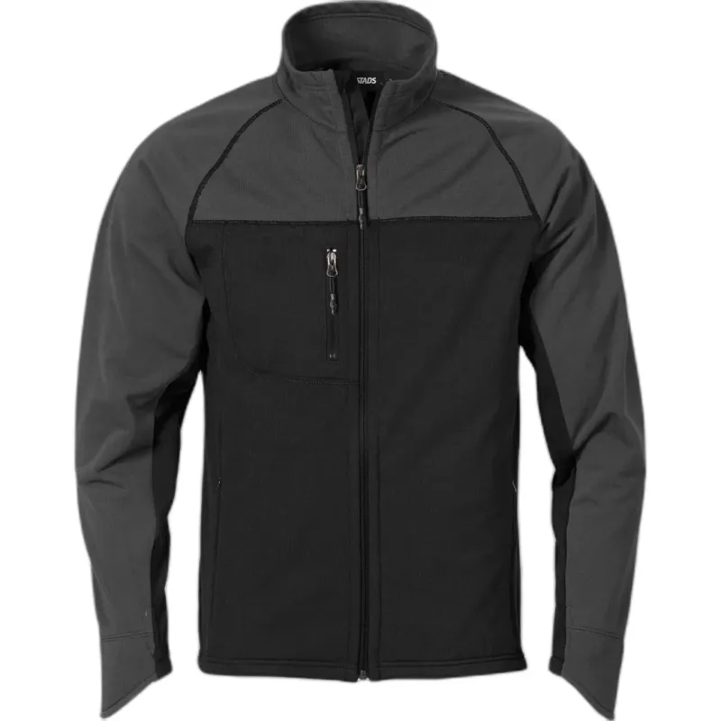 Fristads Fleece Fristads 1475 MIC, Noir, – Produktbild 1 von 2