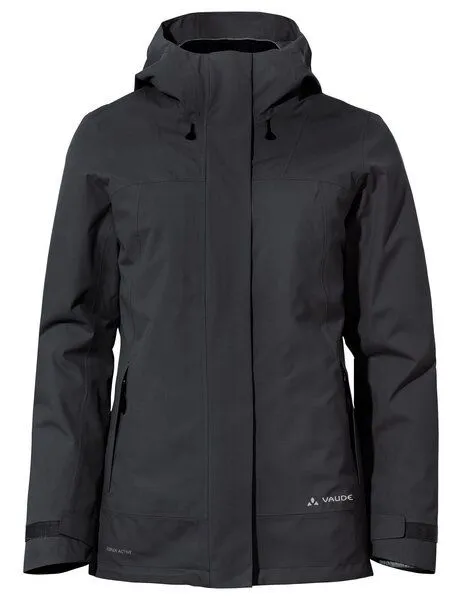 Vaude Vaude Women's Neyland 3in1 Jacket, Schwarz, – Produktbild 4 von 7
