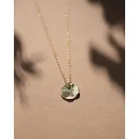 pikfine pikfine Kurze Kette "Thora" // silber oder vergoldet – Produktbild 1 von 1