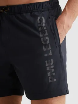 PME Legend PME Legend Badeshorts Logo Navy – Produktbild 1 von 1