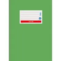 BRUNNEN BRUNNEN Heftumschlag "Premium" aus Papier extrastark, DIN A4, hellgrün – Produktbild 1 von 1