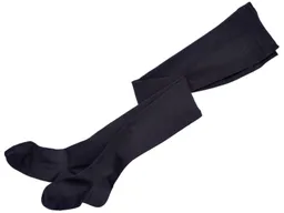 grödo Strumpfhose Bio-Schurwolle schwarz Gr.0 36-38 – Produktbild 1 von 1