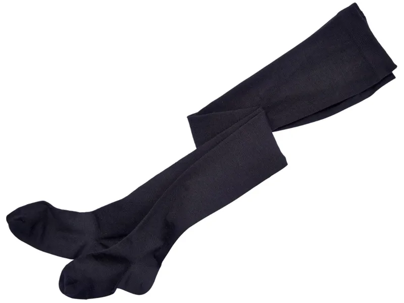 grödo Strumpfhose Bio-Schurwolle schwarz Gr.0 36-38, Schwarz, – Produktbild 1 von 1