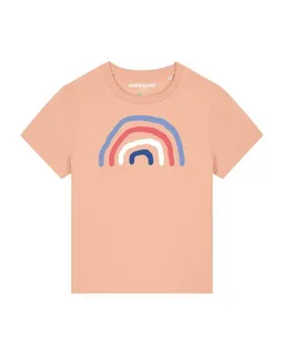 watapparel watapparel T-Shirt Frauen Regenbogen – Produktbild 1 von 1