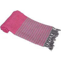 A&R Textile A&R Textile A&R Hamamtuch Saunatuch Strandtuch Badetuch "Kusadasi" Handtuch mehrfarbig 100 x 180 cm – Produktbild 1 von 1