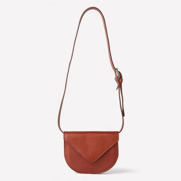 Zamt Zamt Hip Bag Romy, Braun, – Produktbild 1 von 4