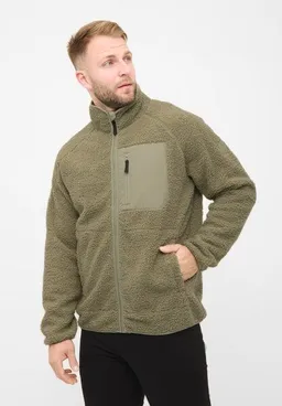 derbe derbe Fleecejacke „Kuschelbypocket“ – Produktbild 1 von 1