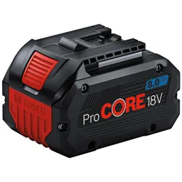 Bosch Professional Bosch Professional ProCORE 18V 8,0 Ah – Produktbild 1 von 1