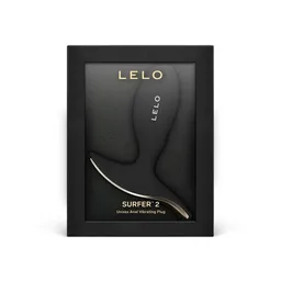 LELO Unisex-Analvibrationsplug - LELO SURFER 2 – Produktbild 1 von 1