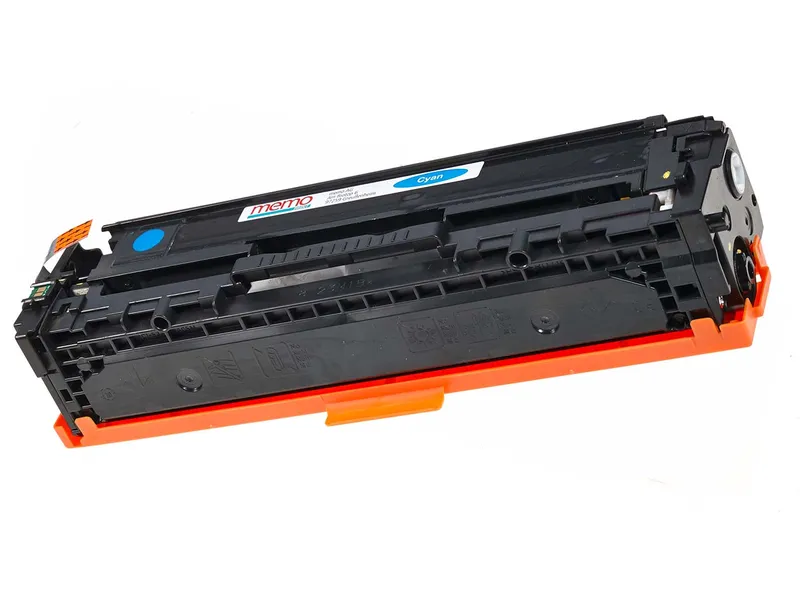 Memo memo Druckkassette ersetzt hp CF211A cyan – Produktbild 1 von 1