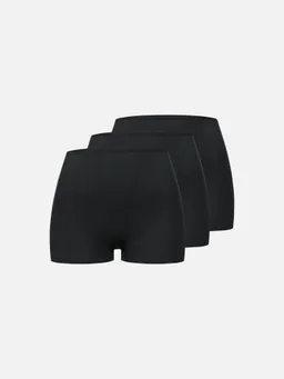 erlich textil erlich textil Light Touch Panty im 3er Pack aus weichem Modal, made in Europe – Produktbild 1 von 1