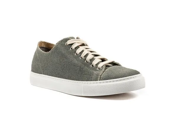Risorse Future Risorse Future Low Explorer Sneaker Man, Salbei, – Produktbild 2 von 4