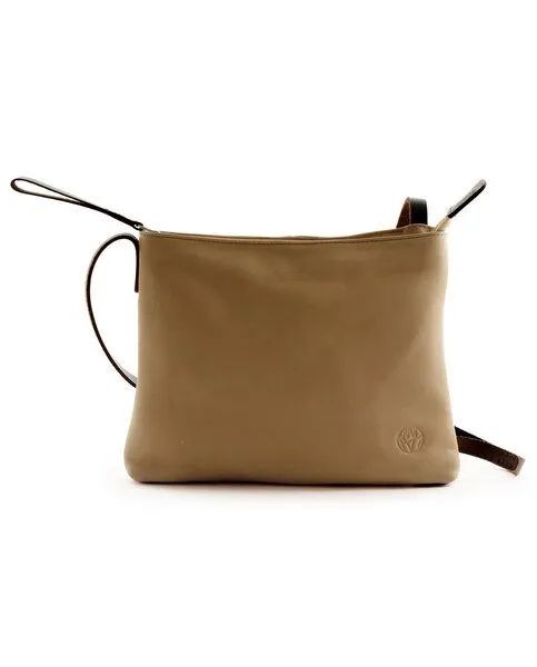 Harolds Harolds 271725 Schultertasche klein, Dunkelrot, – Produktbild 2 von 3