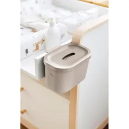 rotho babydesign rotho Wickeltisch-Organizer "KAYO" aus Recyclingkunststoff, cappuccino – Produktbild 1 von 1