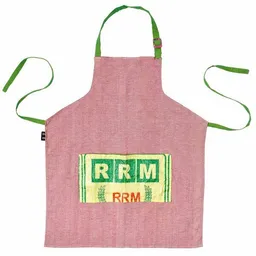 Rice&Carry Rice&Carry RICE & CARRY Gartenschürze mit praktischer Tasche auf der Front – Produktbild 1 von 1