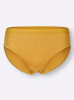 wäschepur Slip ocker – Produktbild 1 von 1