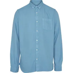 KnowledgeCotton Apparel KnowledgeCotton Apparel Hemd - Twill shirt – Produktbild 1 von 1