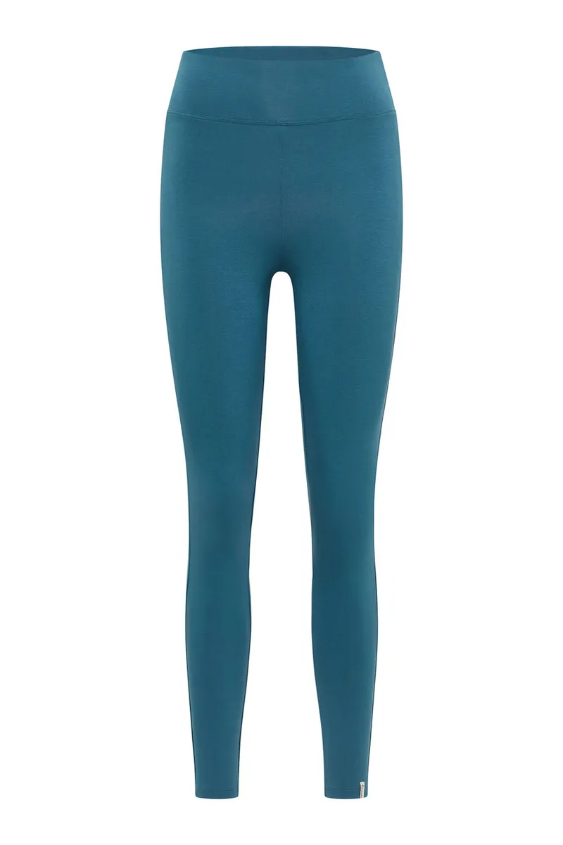 Tranquillo Leggings Tinaa aus Viskose - mallard blue / XL – Produktbild 1 von 2