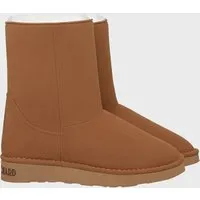 The New Orchard Damen vegan Boots Classic Mittelwar Karamell – Produktbild 1 von 1