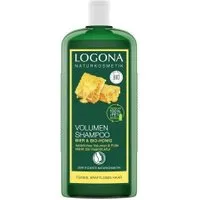 LOGONA Volumen-Shampoo mit Bier & Honig – Produktbild 1 von 1