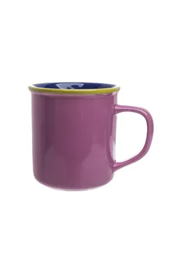 Tranquillo Tasse COLOURI Violett – Steinzeug - violett – Produktbild 1 von 1