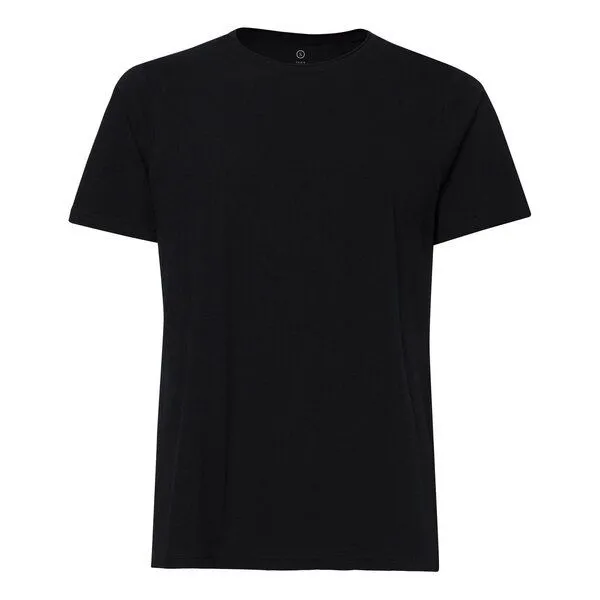 THOKKTHOKK ThokkThokk Herren T-Shirt Bio Fair, Schwarz, – Produktbild 1 von 4
