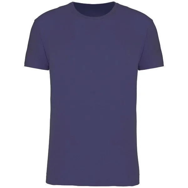 Greenspired Greenspired Basic Unisex Bio T- Shirt 185 g/m² XXS - 5 XL, Lila, – Produktbild 1 von 1
