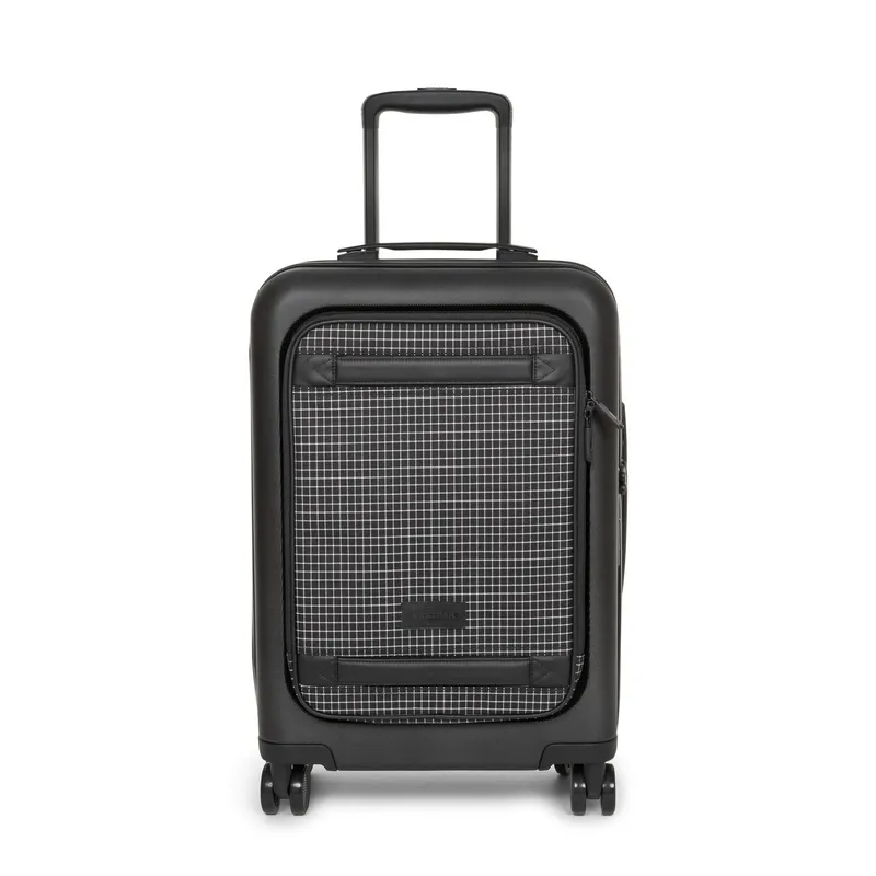 Eastpak Eastpak CNNCT CASE S Kabinen-Reisetrolley Ripstop, Black, – Produktbild 1 von 1