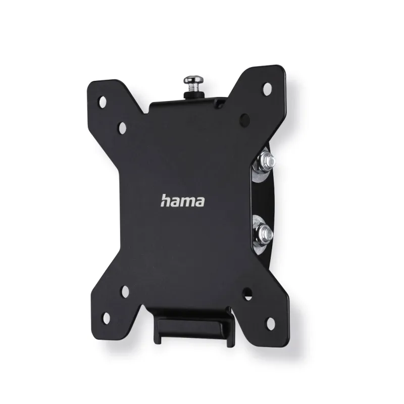 Hama Hama TV-Wandhalterung, neigbar, 66 cm (26") bis 30 kg – Produktbild 1 von 4