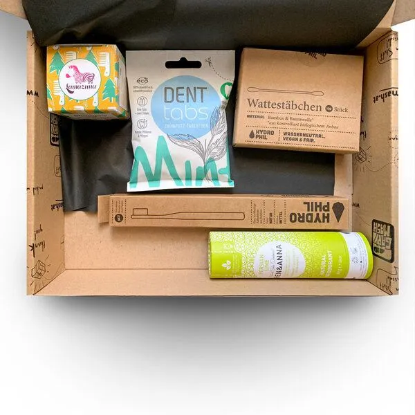 Gary Mash GARY MASH Zero Waste Package – Produktbild 2 von 3