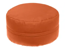 mudis mudis Yogakissen 40 x 20 cm orange – Produktbild 1 von 1