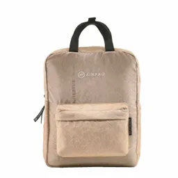 Airpaq Airpaq Qube Rucksack mit 13" Laptopfach Sand – Produktbild 1 von 1