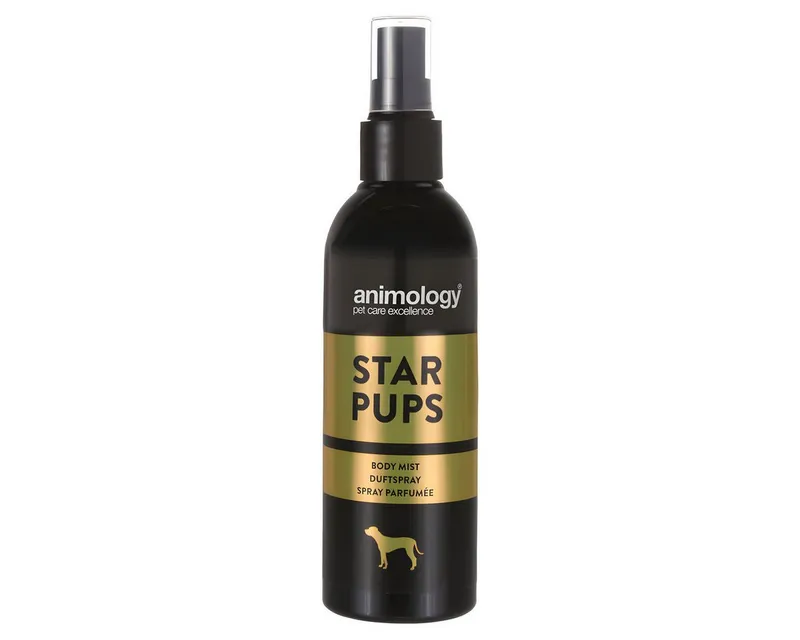 Animology Fellpflege Hundespay Star Pups Body Mist 150 ml – Produktbild 1 von 2